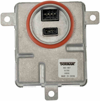 Dorman OE Solutions HID Ballast for 2008-2018 Audi and 2009-2019 Volkswagen 601-067
