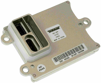 Dorman OE Solutions HID Ballast for 2008-2016 Buick Cadillac Land Rover 601-069