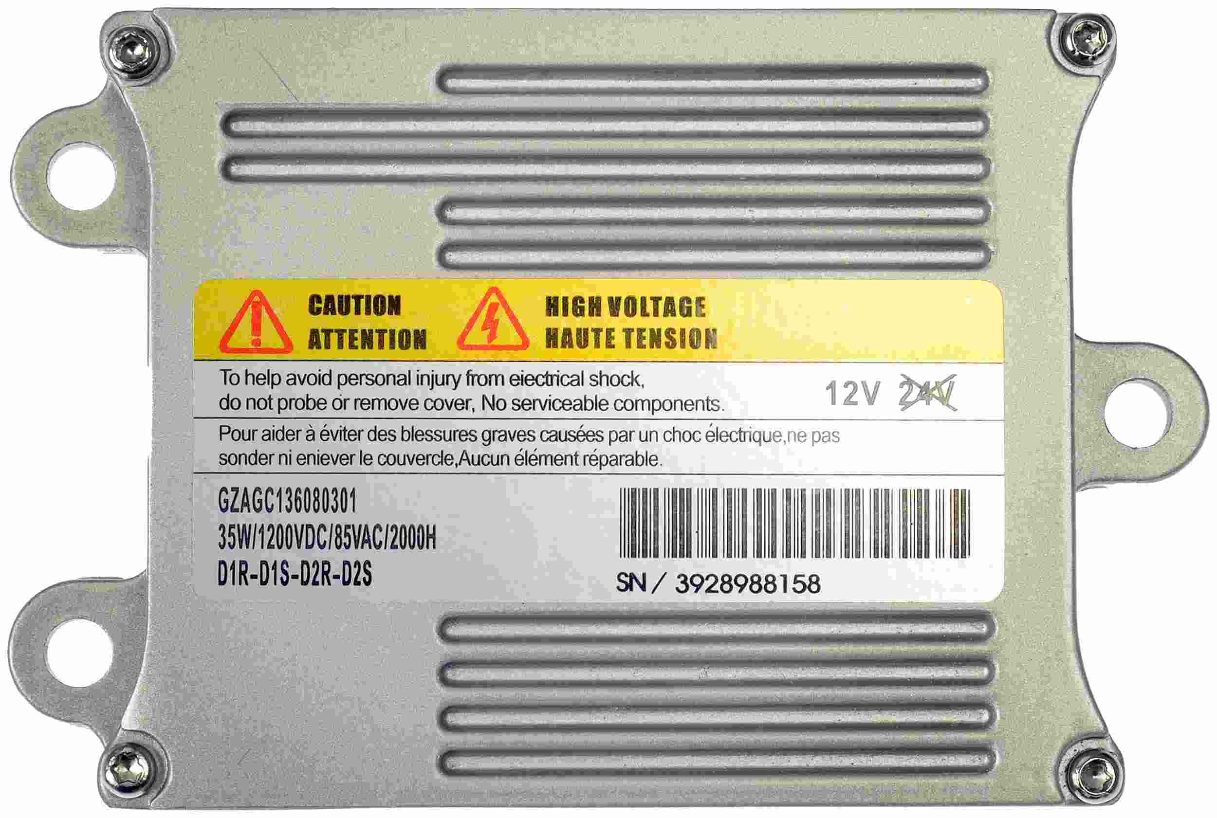 Dorman - OE Solutions HID CONTROL MODULE 601-069