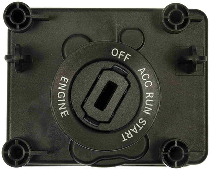 Dorman OE Solutions Ignition Starter Switch for 2016-2024 Ram 601-086