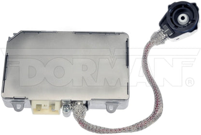 Dorman - OE Solutions High Intensity Discharge HID Control Module for 2008-2012 Lexus, Land Rover, Porsche, and Toyota 601-092