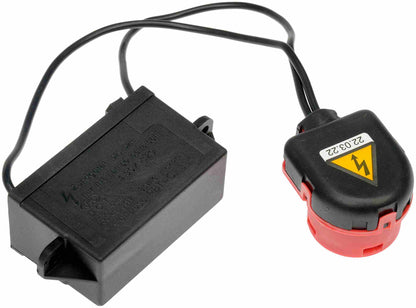 Dorman High Intensity Discharge Headlight Igniter for 2008-2010 BMW, 2009-2002 Land Rover, 2008-2005 Mazda, 1994-2017 Mercedes-Benz, 2008-2002 Mini, 2004-2007 Porsche 601-164
