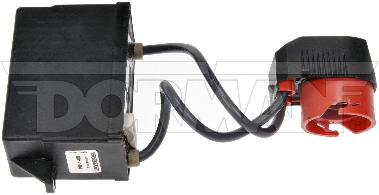 Dorman High Intensity Discharge Headlight Igniter for 2008-2010 BMW, 2009-2002 Land Rover, 2008-2005 Mazda, 1994-2017 Mercedes-Benz, 2008-2002 Mini, 2004-2007 Porsche 601-164