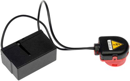 Dorman - OE Solutions High Intensity Discharge Headlight Igniter Refurbished for BMW British Leyland Mazda Mercedes-Benz Porsche