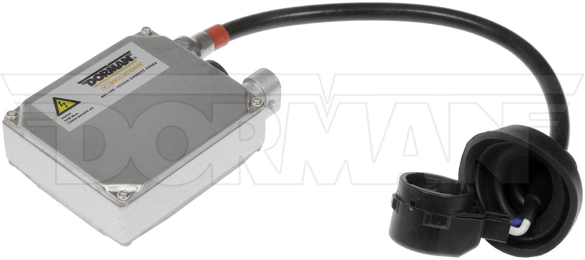Dorman - OE Solutions HID CONTROL MODULE 601-185