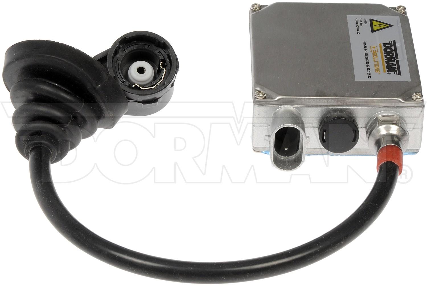 Dorman - OE Solutions HID CONTROL MODULE 601-185