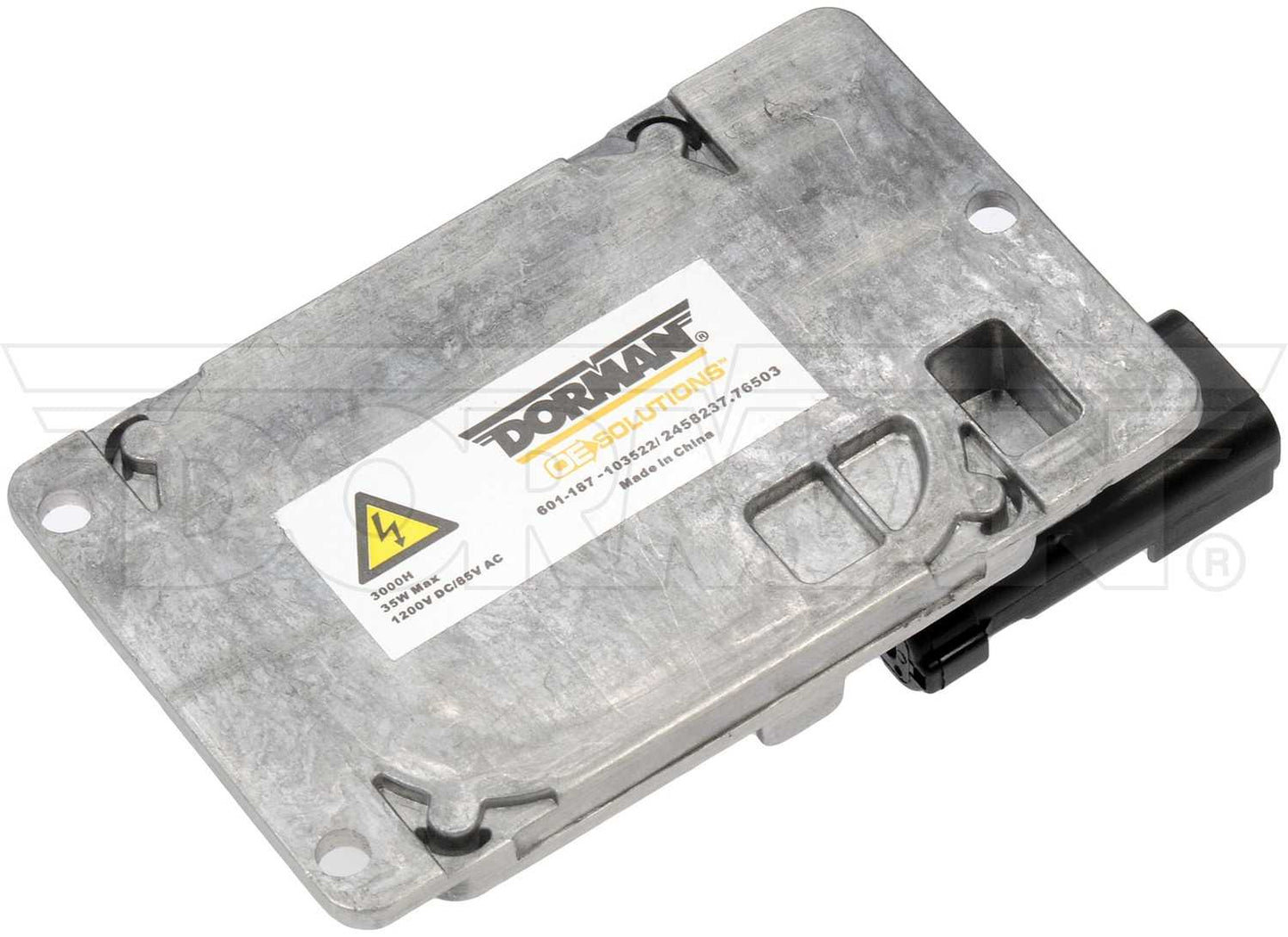Dorman - OE Solutions High Intensity Discharge Control Ballast for 2006-2003 Cadillac Escalade 601-187
