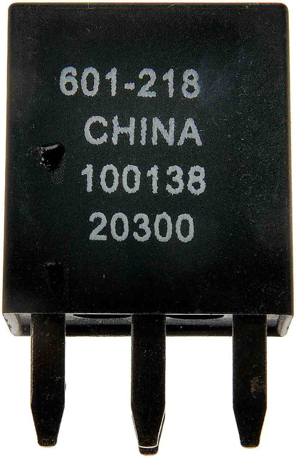 Dorman - OE Solutions HEADLIGHT RELAY 601-218