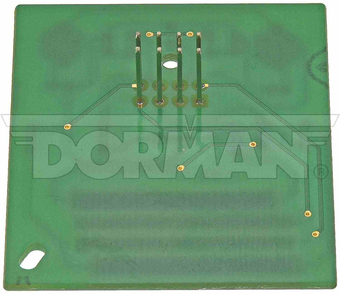 Dorman - OE Solutions Trailer Brake Control Module Circuit Board for 2014-07 Cadillac Chevrolet GMC 601-226