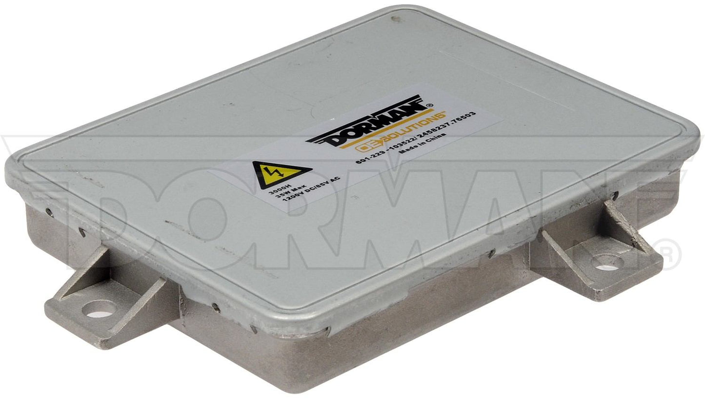 Dorman - OE Solutions High Intensity Discharge (HID) Lighting Ballast for 2004 Acura TL 2005-04 Acura TSX 601-229