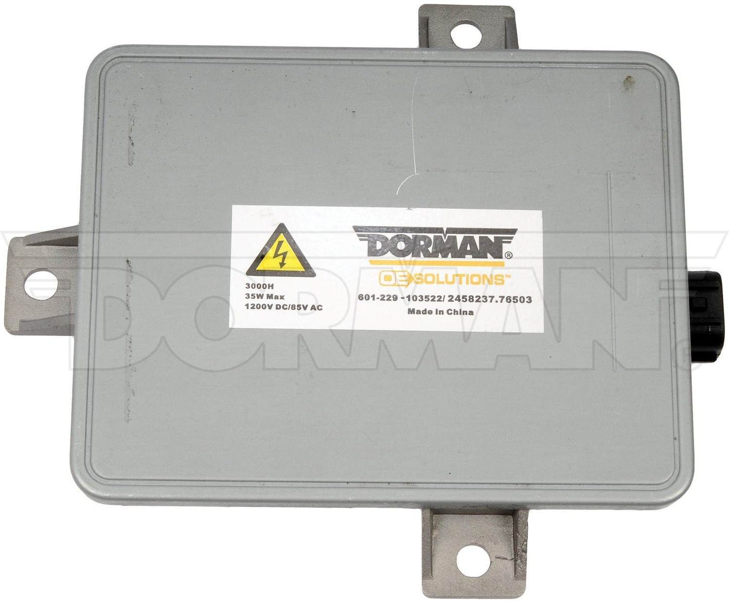Dorman - OE Solutions High Intensity Discharge (HID) Lighting Ballast for 2004 Acura TL 2005-04 Acura TSX 601-229
