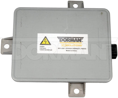 Dorman - OE Solutions High Intensity Discharge (HID) Lighting Ballast for 2004 Acura TL 2005-04 Acura TSX 601-229