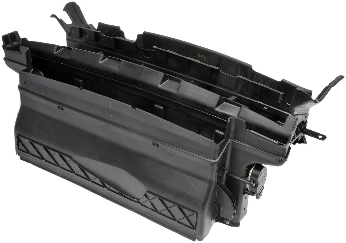 Dorman - OE Solutions Radiator Shutter Assembly with Active Grille Shutter With Motor for 2013-2016 Ford Escape 601-315
