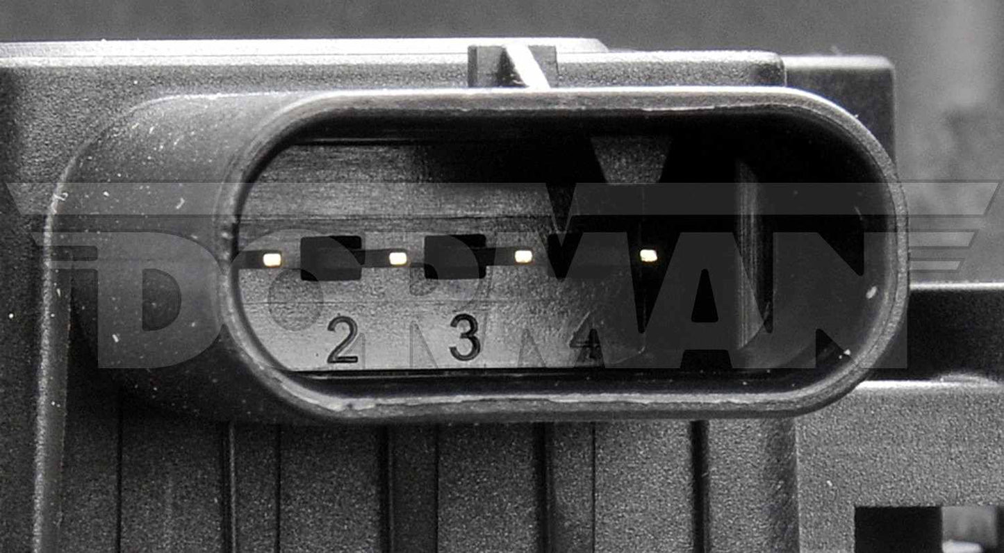 Dorman - OE Solutions Radiator Shutter Assembly with Active Grille Shutter With Motor for 2013-2016 Ford Escape 601-315