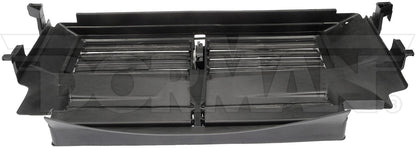 Dorman - OE Solutions Radiator Shutter Assembly with Active Grille Shutter With Motor for 2014-12 Ford Focus 601-316