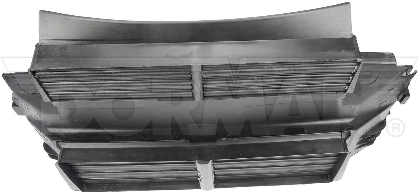 Dorman - OE Solutions Radiator Shutter Assembly with Active Grille Shutter With Motor for 2014-12 Ford Focus 601-316