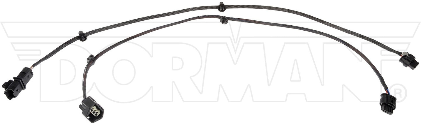 Dorman - OE Solutions Radiator Shutter Assembly with Active Grille Shutter With Motor for 2014-12 Ford Focus 601-316