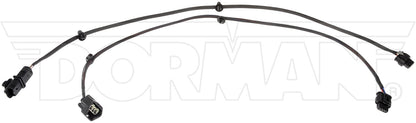 Dorman - OE Solutions Radiator Shutter Assembly with Active Grille Shutter With Motor for 2014-12 Ford Focus 601-316