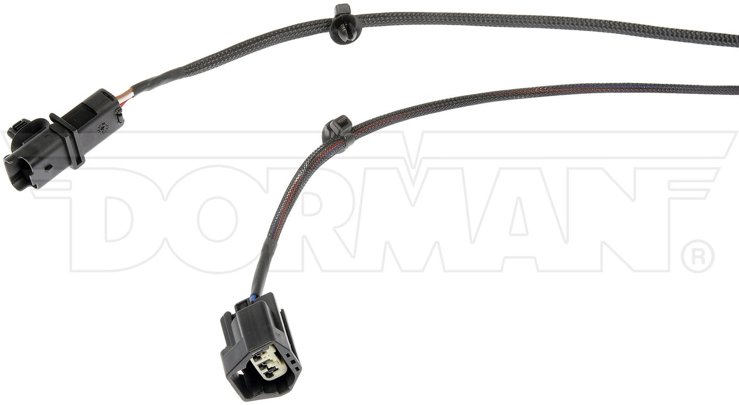 Dorman - OE Solutions Radiator Shutter Assembly with Active Grille Shutter With Motor for 2014-12 Ford Focus 601-316