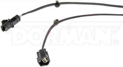 Dorman - OE Solutions Radiator Shutter Assembly with Active Grille Shutter With Motor for 2014-12 Ford Focus 601-316
