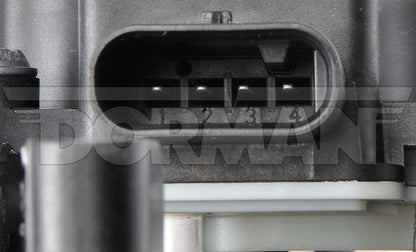 Dorman - OE Solutions Radiator Shutter Assembly with Active Grille Shutter Motor for 2013-2016 Ford Fusion 601-317
