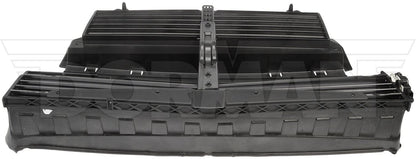 Dorman - OE Solutions Radiator Shutter Assembly with Active Grille Shutter Motor for 2013-2016 Ford Fusion 601-317