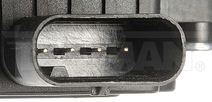 Dorman - OE Solutions Radiator Shutter Assembly with Active Grille Shutter Motor for 2013-2016 Ford Fusion 601-317