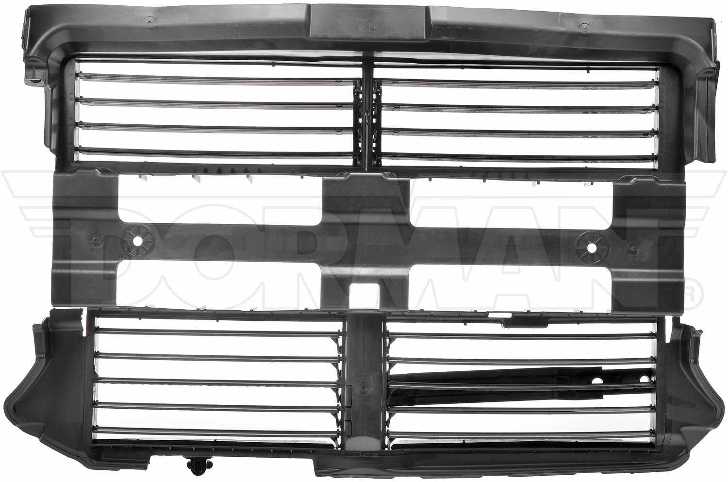 Dorman - OE Solutions ACTIVE GRILLE SHUTTERS 601-319