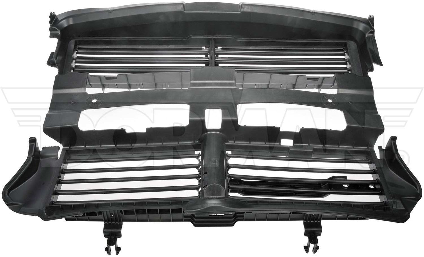 Dorman OE Solutions Active Grille Shutter Assembly with Motor for 2013-2019 Ford Fusion 601-319