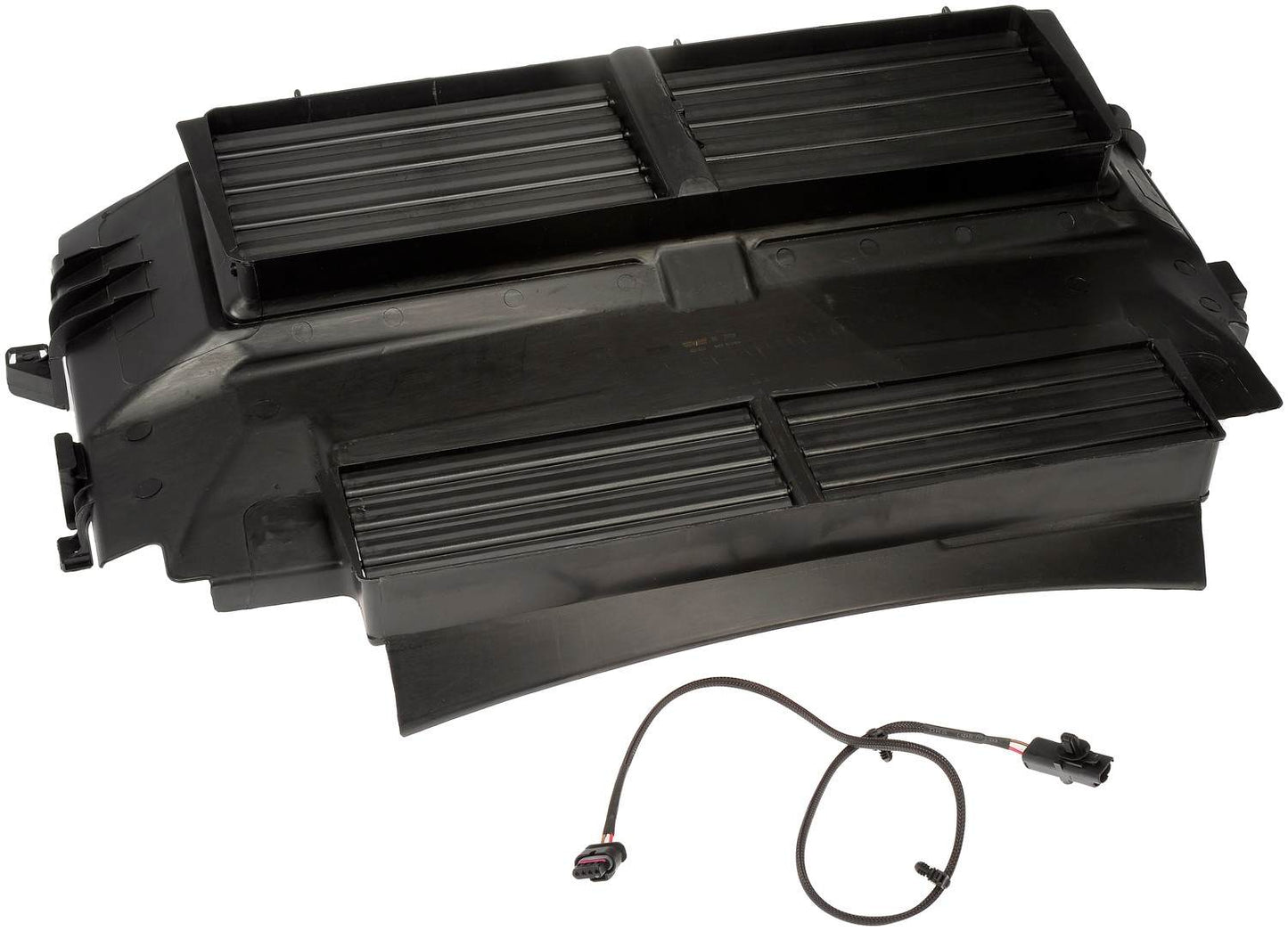 Dorman OE Solutions Active Grille Shutter with Motor for 2015-2018 Ford Focus 601-323