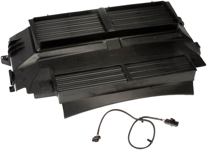 Dorman OE Solutions Active Grille Shutter with Motor for 2015-2018 Ford Focus 601-323