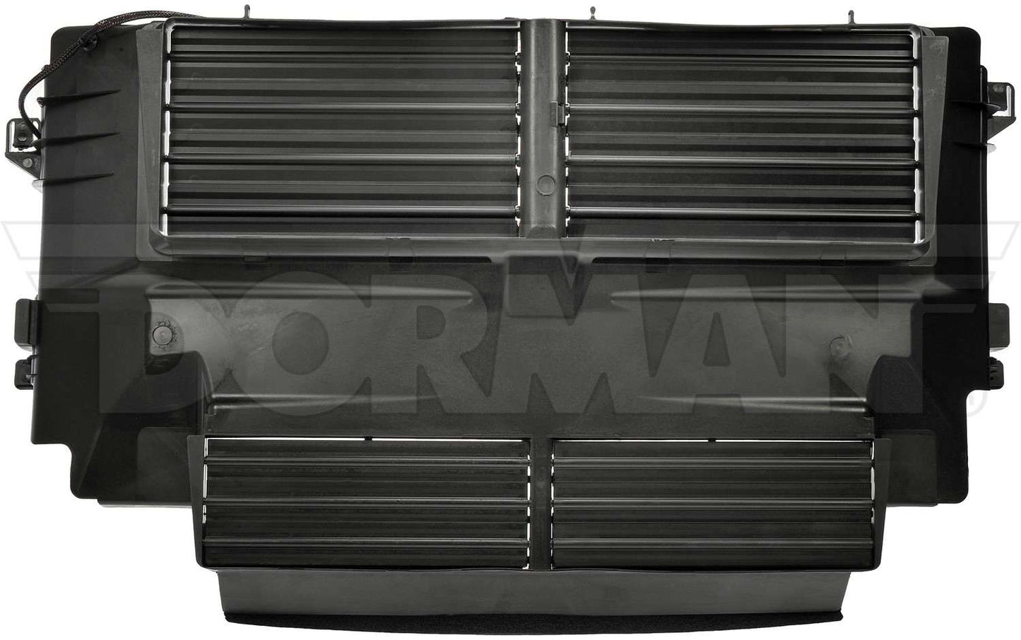 Dorman OE Solutions Active Grille Shutter with Motor for 2015-2018 Ford Focus 601-323