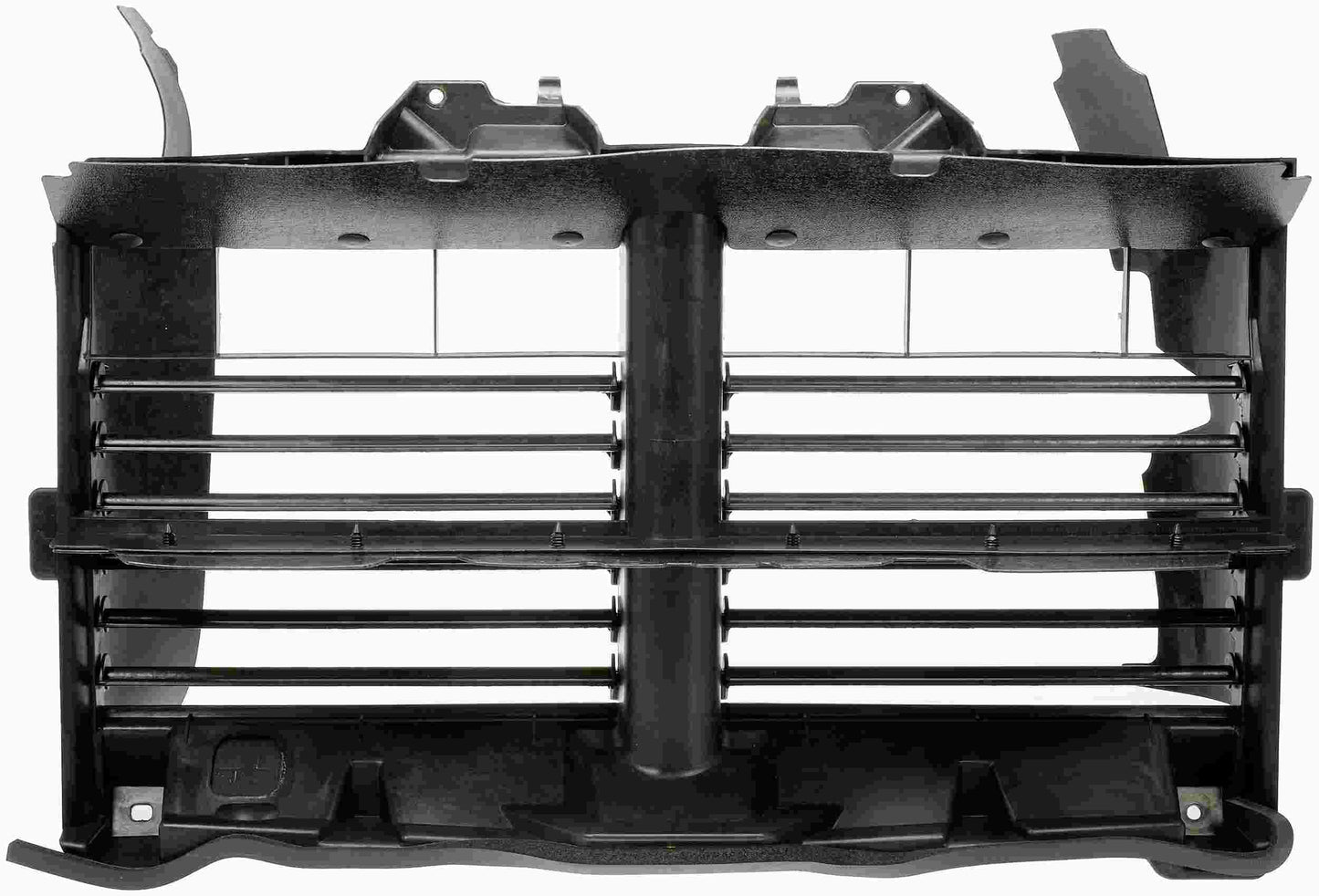 Dorman OE Solutions Active Grille Shutter Assembly with Motor for 2013-2018 Ram 1500 and 2019-2022 Ram 1500 Classic 601-326