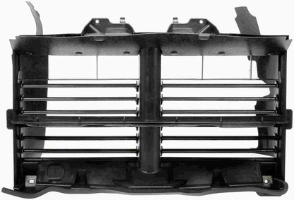 Dorman OE Solutions Active Grille Shutter Assembly with Motor for 2013-2018 Ram 1500 and 2019-2022 Ram 1500 Classic 601-326