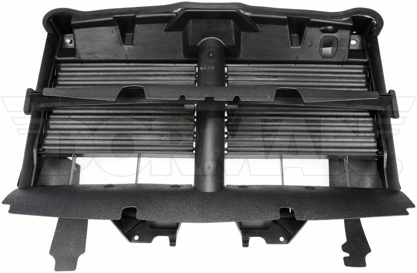 Dorman OE Solutions Active Grille Shutter Assembly with Motor for 2013-2018 Ram 1500 and 2019-2022 Ram 1500 Classic 601-326