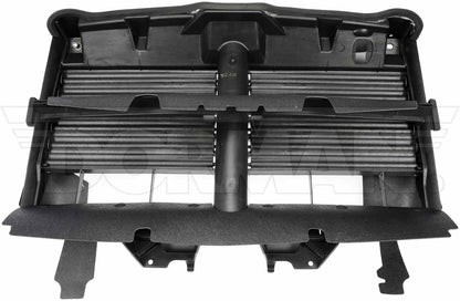 Dorman OE Solutions Active Grille Shutter Assembly with Motor for 2013-2018 Ram 1500 and 2019-2022 Ram 1500 Classic 601-326