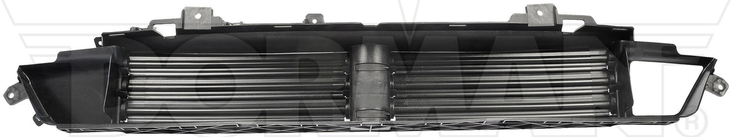 Dorman OE Solutions Active Grille Shutter Assembly with Motor for 2016-2017 Chrysler 200 601-327