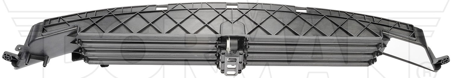 Dorman OE Solutions Active Grille Shutter Assembly with Motor for 2016-2017 Chrysler 200 601-327