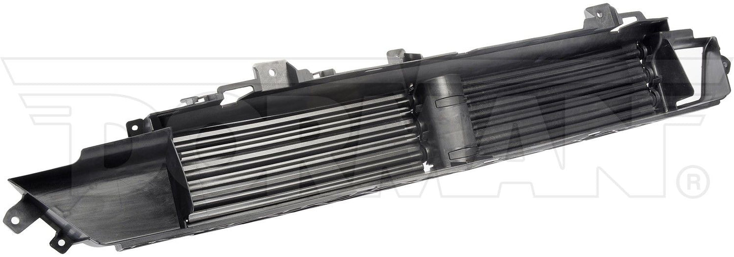 Dorman OE Solutions Active Grille Shutter Assembly with Motor for 2016-2017 Chrysler 200 601-327