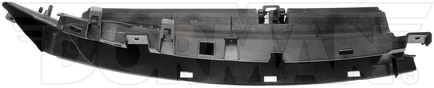 Dorman OE Solutions Active Grille Shutter Assembly with Motor for 2015-2017 Chrysler 200 601-328