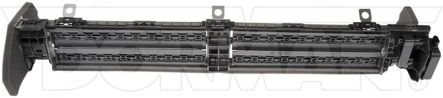 Dorman OE Solutions Active Grille Shutter Assembly with Motor for 2018-2019 Subaru Legacy Outback 601-333