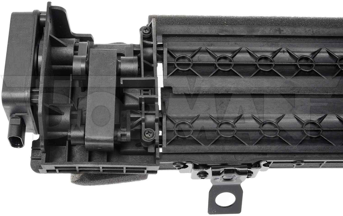 Dorman OE Solutions Active Grille Shutter Assembly with Motor for 2018-2019 Subaru Legacy Outback 601-333
