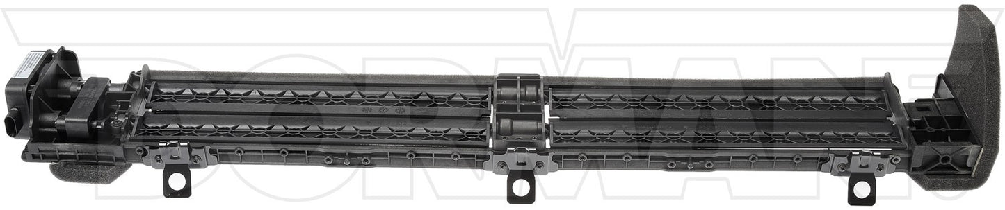 Dorman OE Solutions Active Grille Shutter Assembly with Motor for 2018-2019 Subaru Legacy Outback 601-333