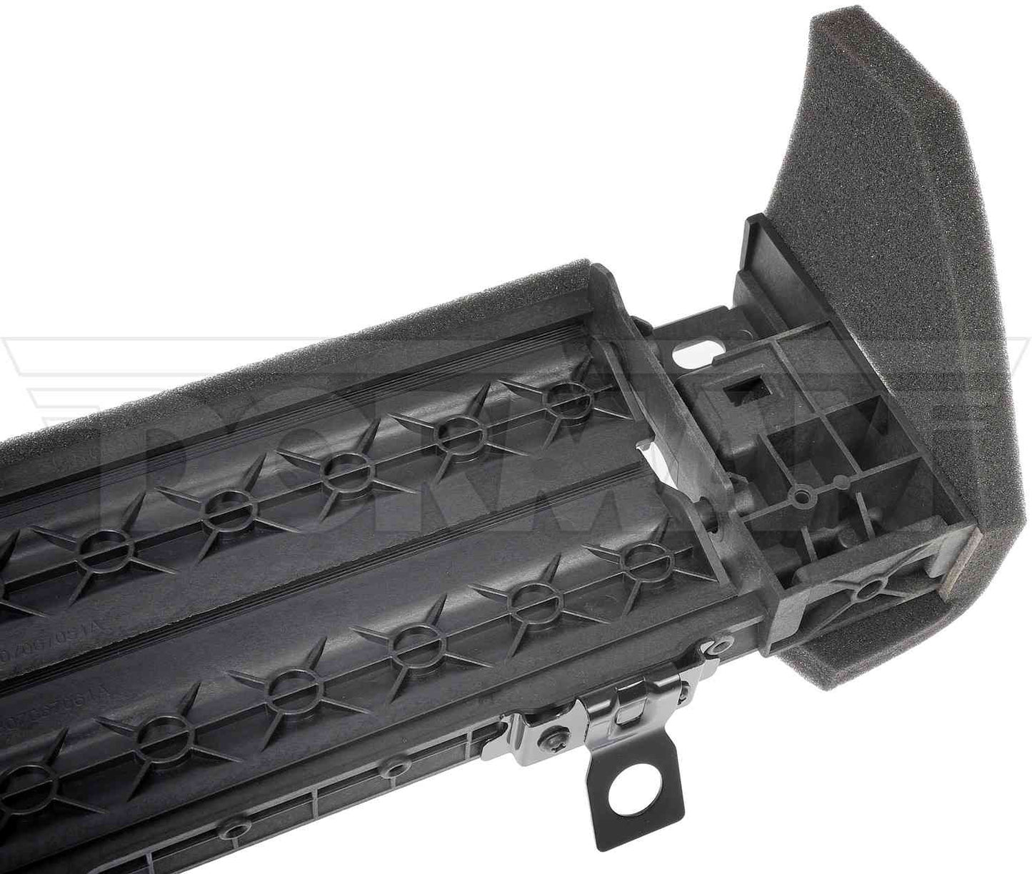 Dorman OE Solutions Active Grille Shutter Assembly with Motor for 2018-2019 Subaru Legacy Outback 601-333