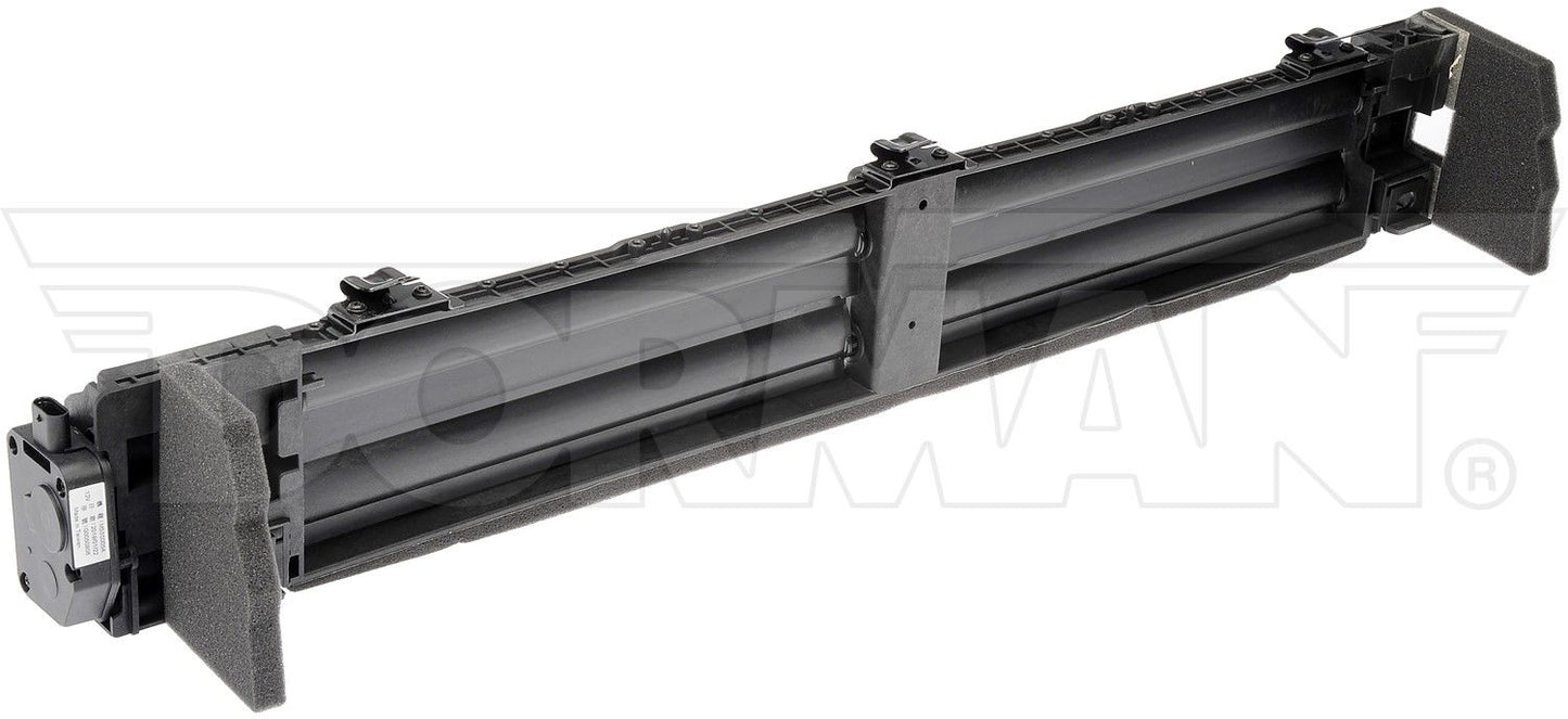 Dorman OE Solutions Active Grille Shutter Assembly with Motor for 2018-2019 Subaru Legacy Outback 601-333