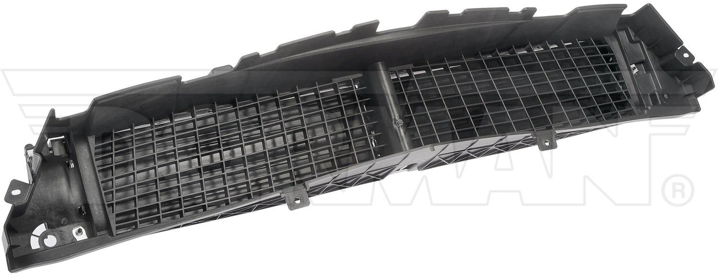 Dorman OE Solutions Active Grille Shutter Assembly with Motor for 2014-2019 Chevrolet Impala and 2016-2017 Buick Regal 601-334