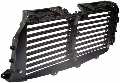 Dorman - OE Solutions Radiator Shutter Assembly Active Grille Shutter with Factory Connector for 2015-2017 Ford F-150 Ford Lobo 601-336