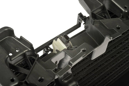 Dorman - OE Solutions Radiator Shutter Assembly Active Grille Shutter with Factory Connector for 2015-2017 Ford F-150 Ford Lobo 601-336