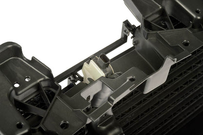 Dorman - OE Solutions Radiator Shutter Assembly Active Grille Shutter with Factory Connector for 2015-2017 Ford F-150 Ford Lobo 601-336
