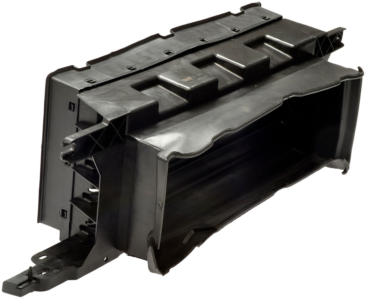 Dorman - OE Solutions Radiator Shutter Assembly Active Grille Shutter with Plug-and-Play Connector for 2015-2017 Ford F-150 Ford Lobo